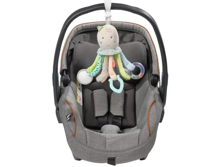 fehn Motorik-Spielzeug Activity Oktopus