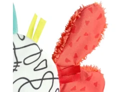 fehn Plüsch DoBabyDoo Knister-Fisch