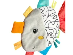 fehn Plüsch DoBabyDoo Knister-Fisch