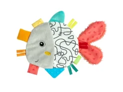 fehn Plüsch DoBabyDoo Knister-Fisch