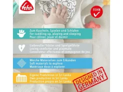 fehn Schmusetuch Faultier