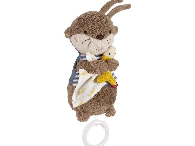 fehn Spieluhr Mini Otter
