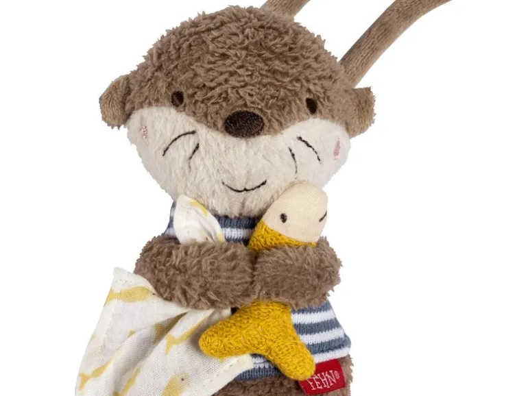 fehn Spieluhr Mini Otter