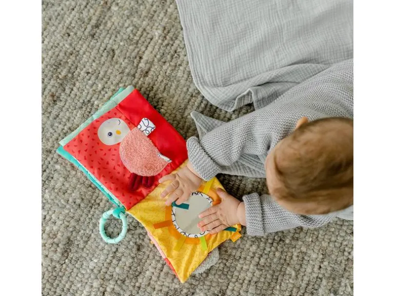 fehn Stoffbuch DoBabyDoo Koala