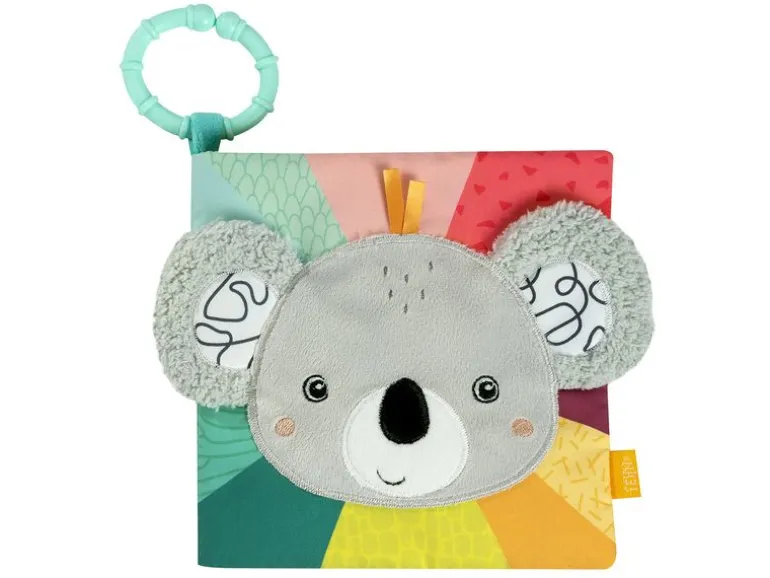 fehn Stoffbuch DoBabyDoo Koala