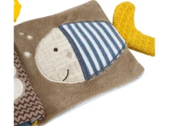 fehn Stoffbuch Otter