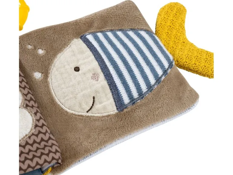 fehn Stoffbuch Otter