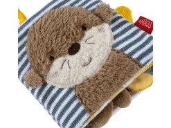 fehn Stoffbuch Otter