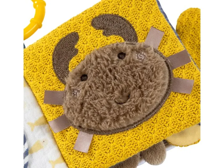fehn Stoffbuch Otter