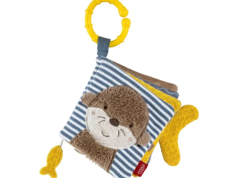 fehn Stoffbuch Otter