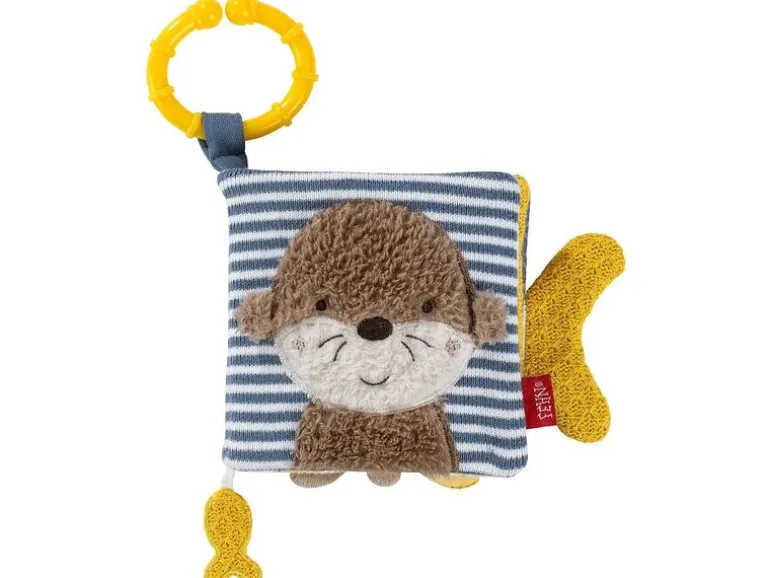 fehn Stoffbuch Otter