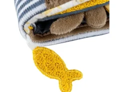 fehn Stoffbuch Otter