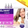 Feliway Wohlbefinden Classic Nachfüllflakon, 3 Stück