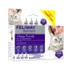 Feliway Wohlbefinden Optimum Nachfüllflakon, 3 x 48 ml