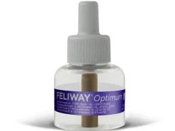 Feliway Wohlbefinden Optimum Nachfüllflakon, 3 x 48 ml