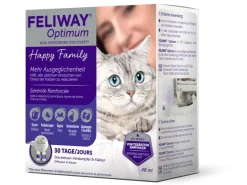Feliway Wohlbefinden Optimum Starter-Set, 48 ml