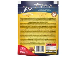 Felix Katzen-Snack Party Mix Original, 200 g