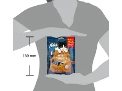 Felix Katzen-Snack Tasty Nuggets Huhn mit Ente, 180 g