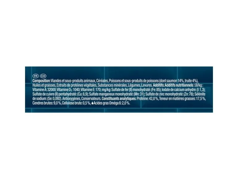 Felix Katzen-Snack Tasty Nuggets Lachs 180 g