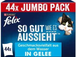 Felix Nassfutter So gut wie es aussieht 44 x 85 g
