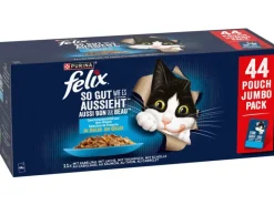 Felix Nassfutter So gut wie es aussieht 44 x 85 g