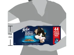 Felix Nassfutter So gut wie es aussieht 44 x 85 g