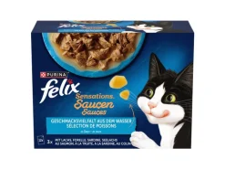 Felix Sensations Geschmacksvielfalt aus dem Wasser 12 x 85 g