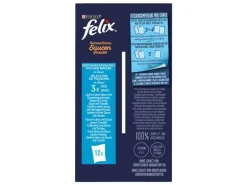 Felix Sensations Geschmacksvielfalt aus dem Wasser 12 x 85 g