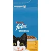 Felix Trockenfutter Original Geflügel 2 kg