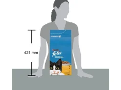 Felix Trockenfutter Original Geflügel 2 kg