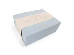 Filibabba Baby-Erinnerungsbox Unterwasserwelt Blau
