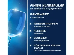 Finish Klarspüler 400 ml