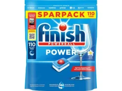 Finish Maschinenspülmittel Power Sparpack 110 Stück