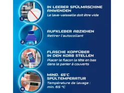 Finish Spülmaschinenpflege Maschinentiefenreiniger 250 ml