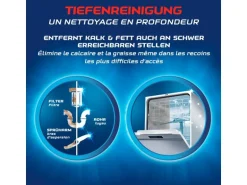 Finish Spülmaschinenpflege Maschinentiefenreiniger 250 ml