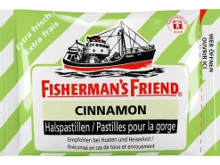 Fisherman's Bonbons Cinnamon 25 g