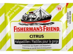 Fisherman's Bonbons Citrus 25 g