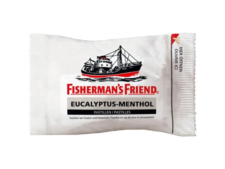 Fisherman's Bonbons Original weiss 24 x 25 g