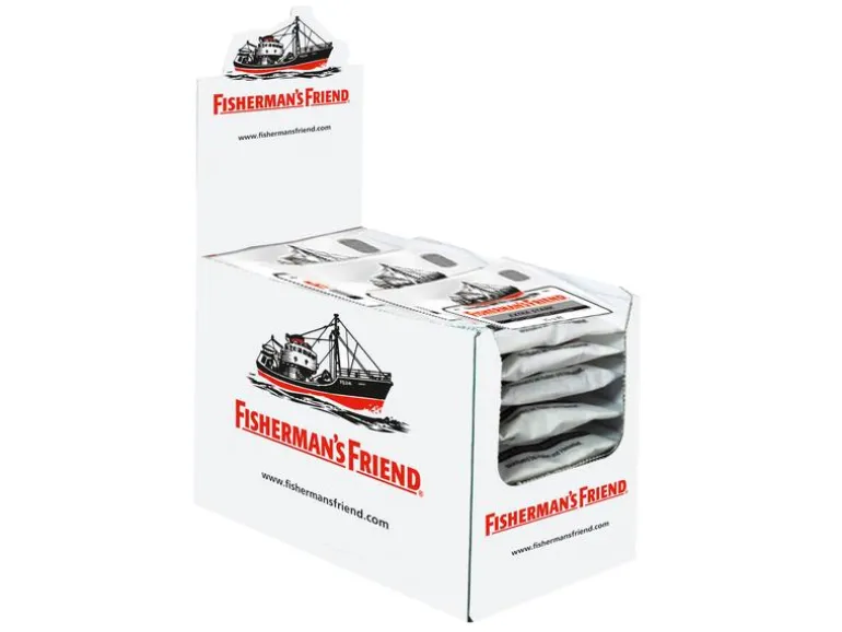 Fisherman's Bonbons Original weiss 24 x 25 g