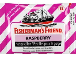Fisherman's Bonbons Raspberry 25 g