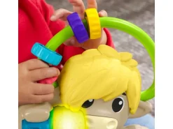 Fisher-Price Beat Bande ABC DJ-Yak Taylor -DE-