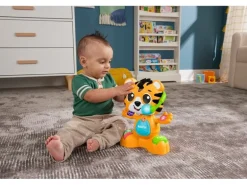 Fisher-Price Beat Bande Lern & Tanz Tiger Justin -DE-