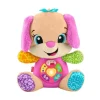 Fisher-Price Beschäftigungsspielzeug Lernspass Hundefreundin