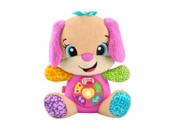 Fisher-Price Beschäftigungsspielzeug Lernspass Hundefreundin