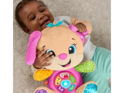 Fisher-Price Beschäftigungsspielzeug Lernspass Hundefreundin
