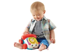 Fisher-Price Beschäftigungsspielzeug Plappertelefon