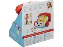 Fisher-Price Beschäftigungsspielzeug Plappertelefon