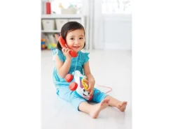 Fisher-Price Beschäftigungsspielzeug Plappertelefon