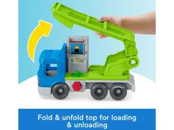 Fisher-Price Fisher-Price LP Lets Go Hauler