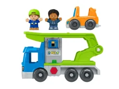 Fisher-Price Fisher-Price LP Lets Go Hauler